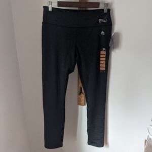 NWT - RBX Cold Weather Fleece Lined Leggings